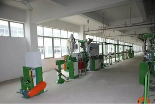 中國(guó)智造的隱形冠軍 電線電纜與光纖光纜整廠設(shè)備專業(yè)制造商